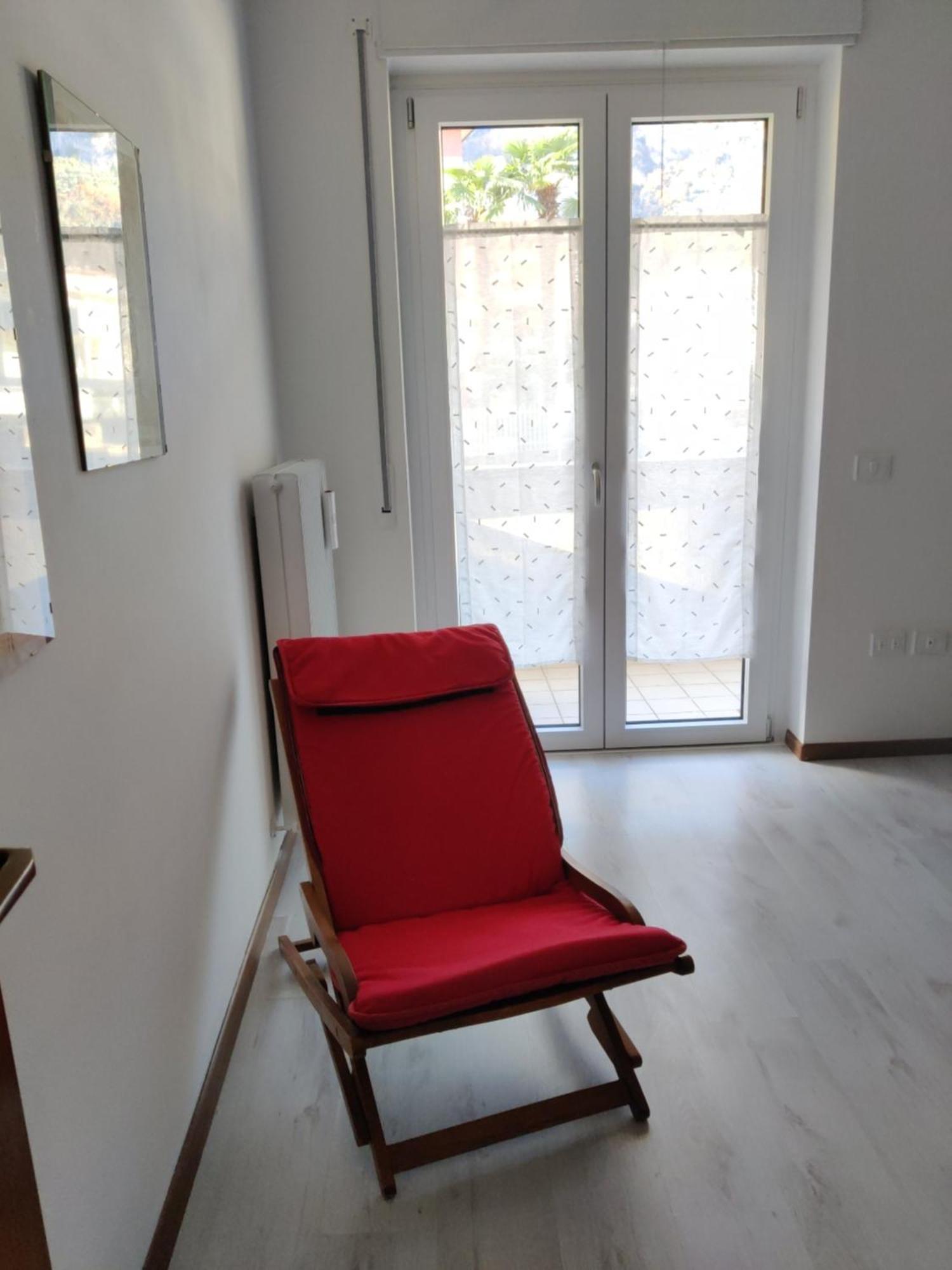 Apartmán Casa Akira Riva del Garda Exteriér fotografie