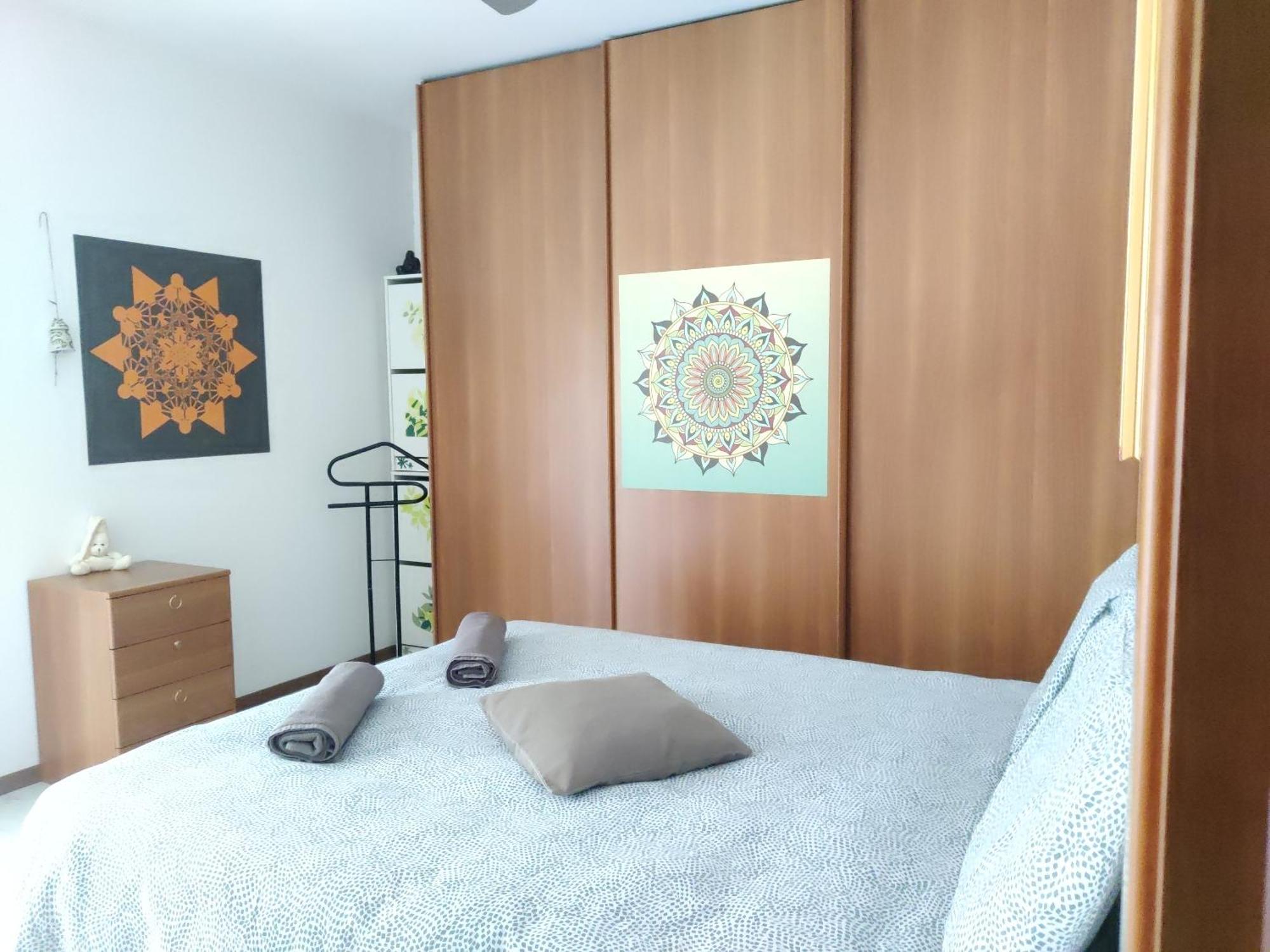 Apartmán Casa Akira Riva del Garda Exteriér fotografie