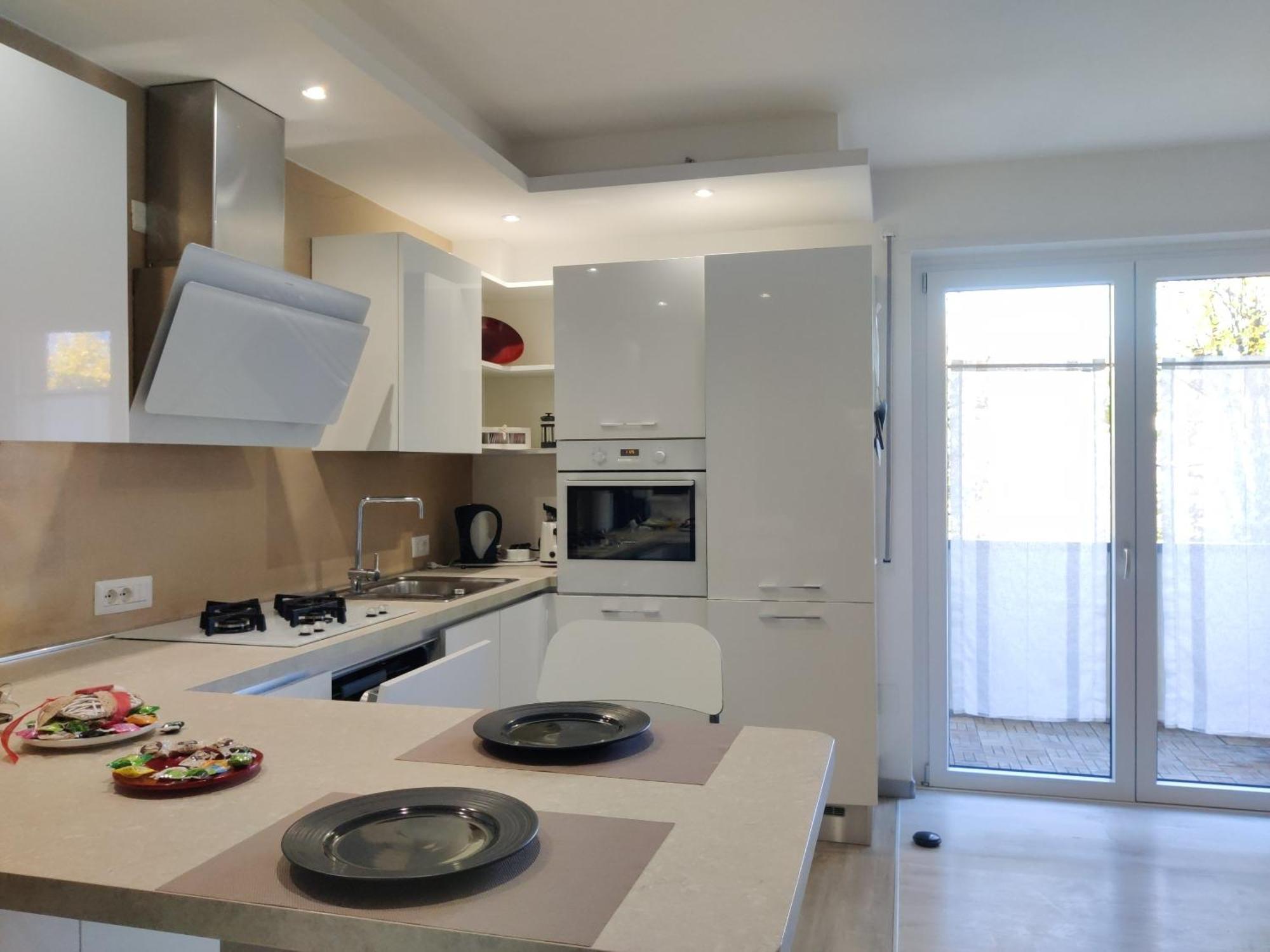 Apartmán Casa Akira Riva del Garda Exteriér fotografie