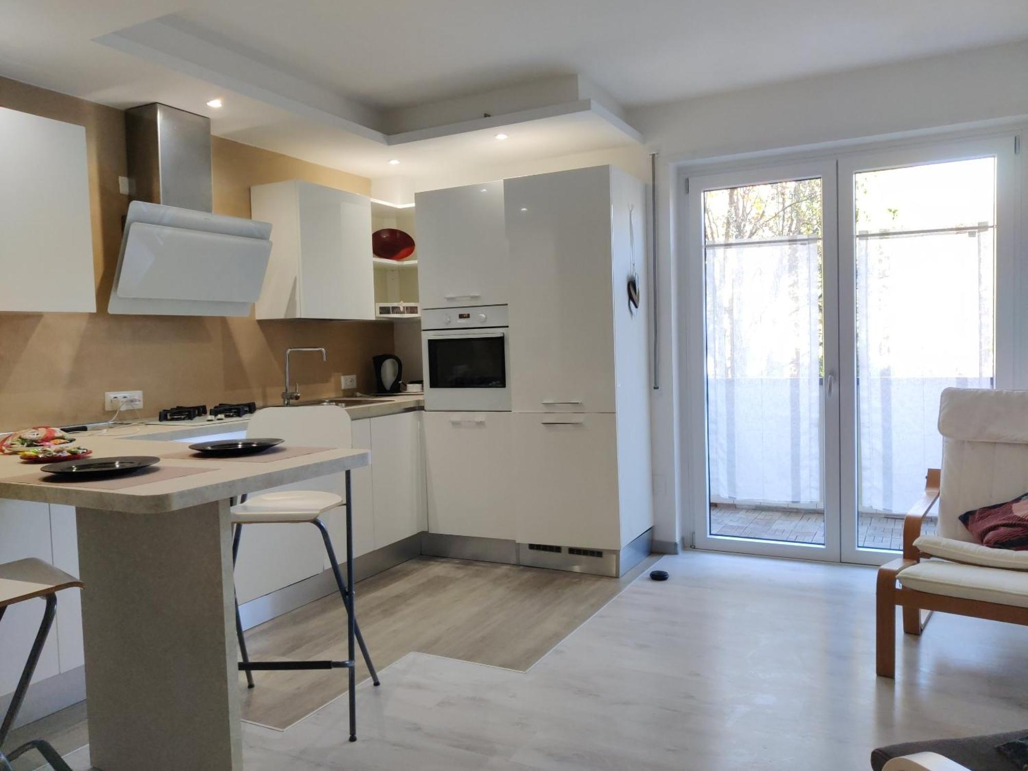 Apartmán Casa Akira Riva del Garda Exteriér fotografie