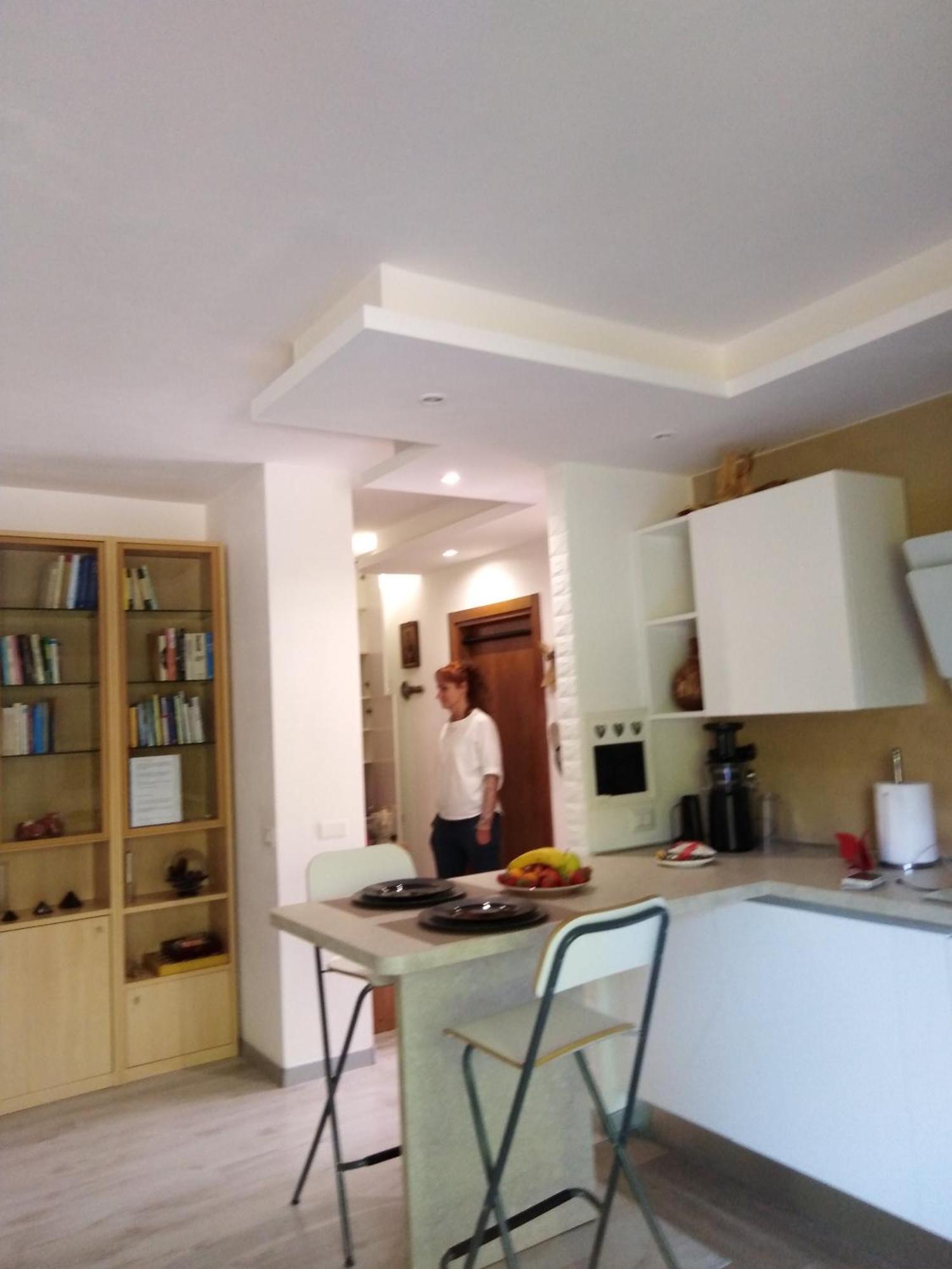 Apartmán Casa Akira Riva del Garda Exteriér fotografie