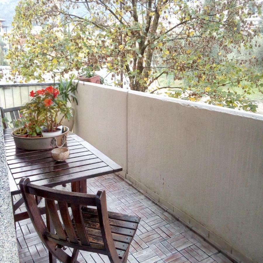 Apartmán Casa Akira Riva del Garda Exteriér fotografie