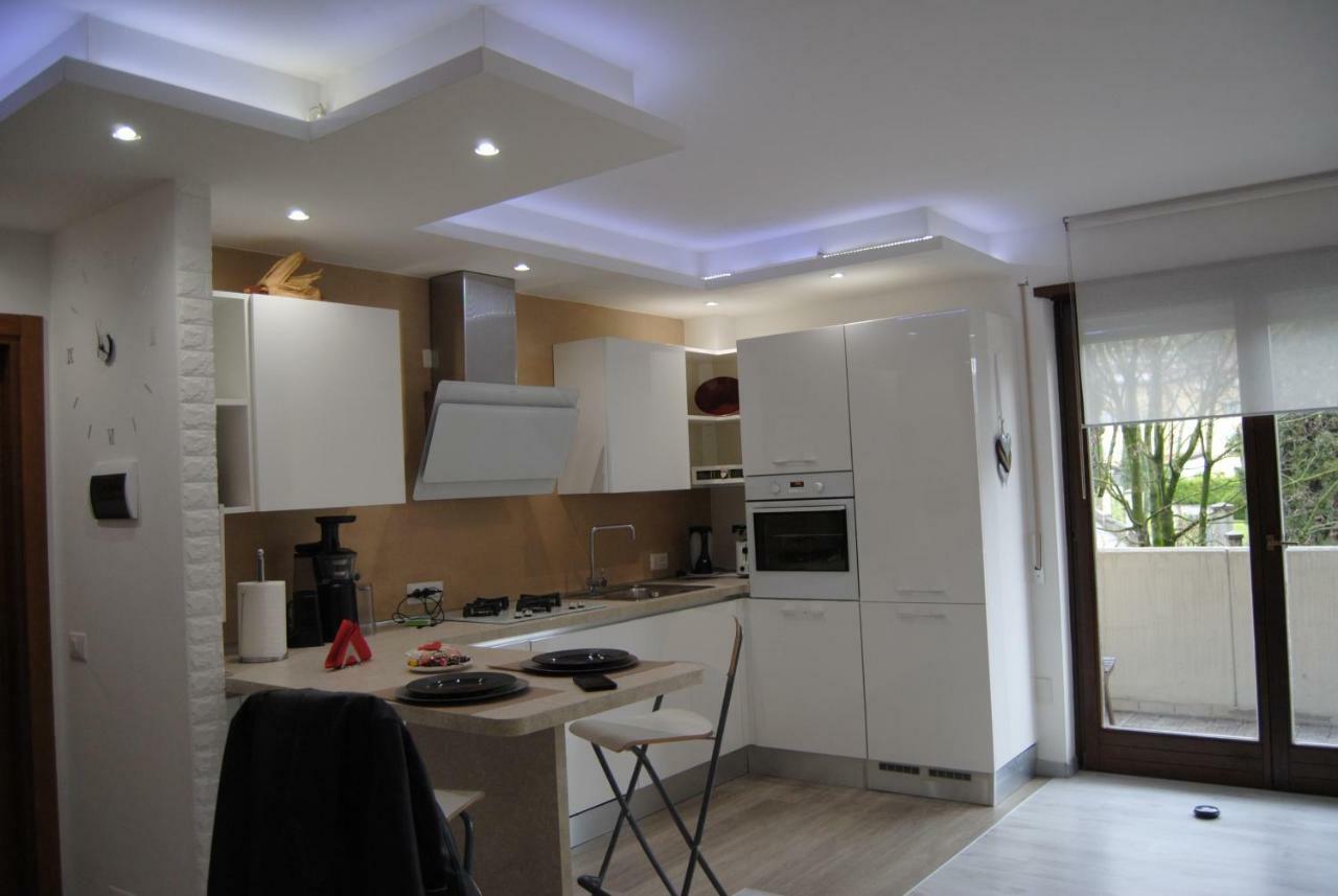 Apartmán Casa Akira Riva del Garda Exteriér fotografie