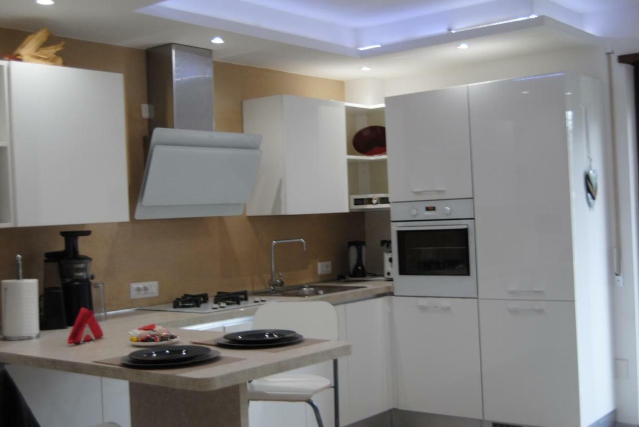 Apartmán Casa Akira Riva del Garda Exteriér fotografie