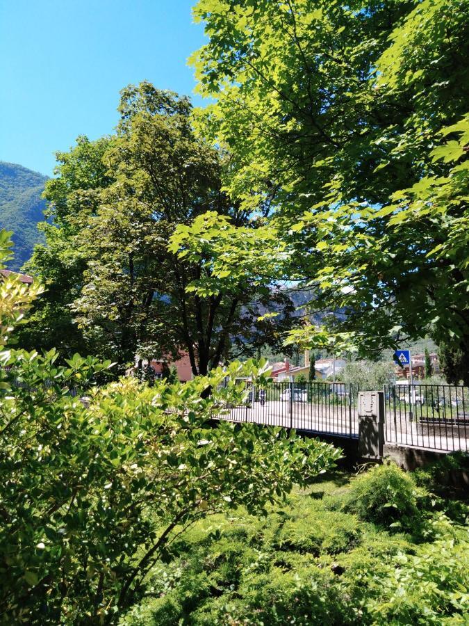 Apartmán Casa Akira Riva del Garda Exteriér fotografie