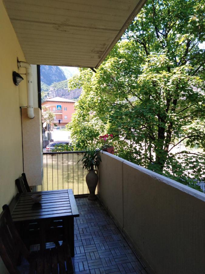 Apartmán Casa Akira Riva del Garda Exteriér fotografie