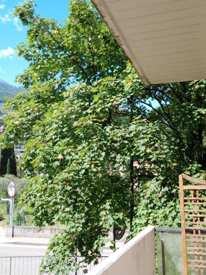 Apartmán Casa Akira Riva del Garda Exteriér fotografie