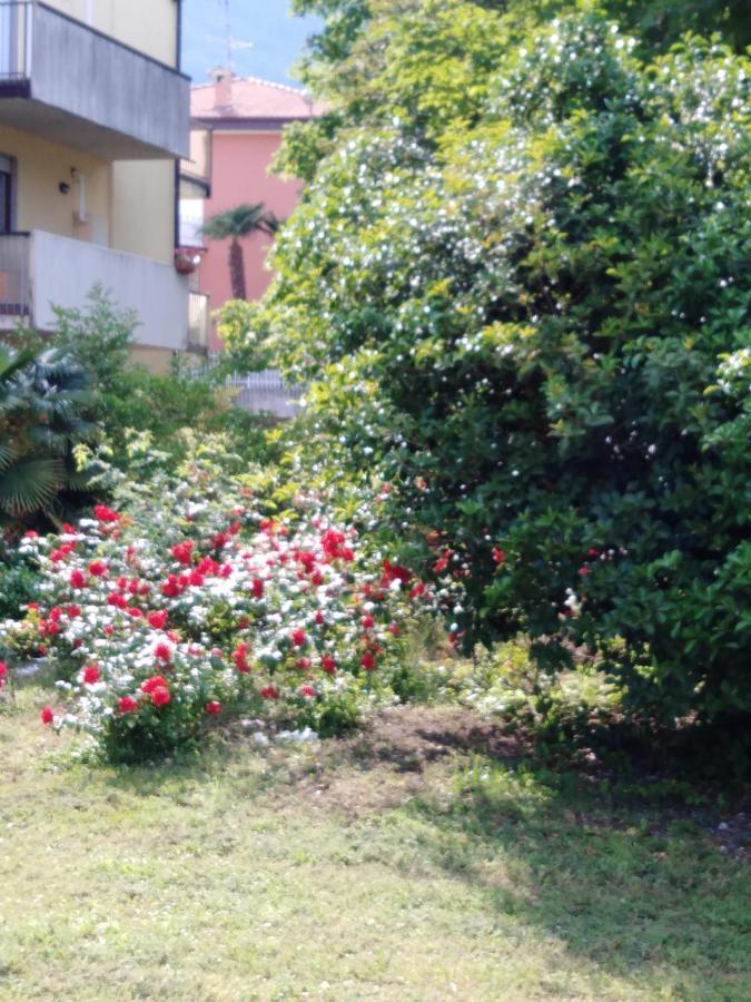 Apartmán Casa Akira Riva del Garda Exteriér fotografie